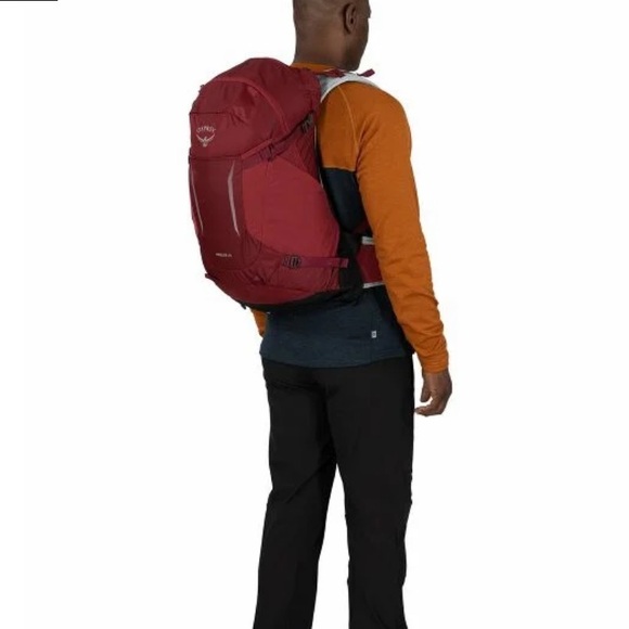 NWT Unisex Osprey Hikelite 26 Atlas Blue Backpack Hiking Pack main image 8